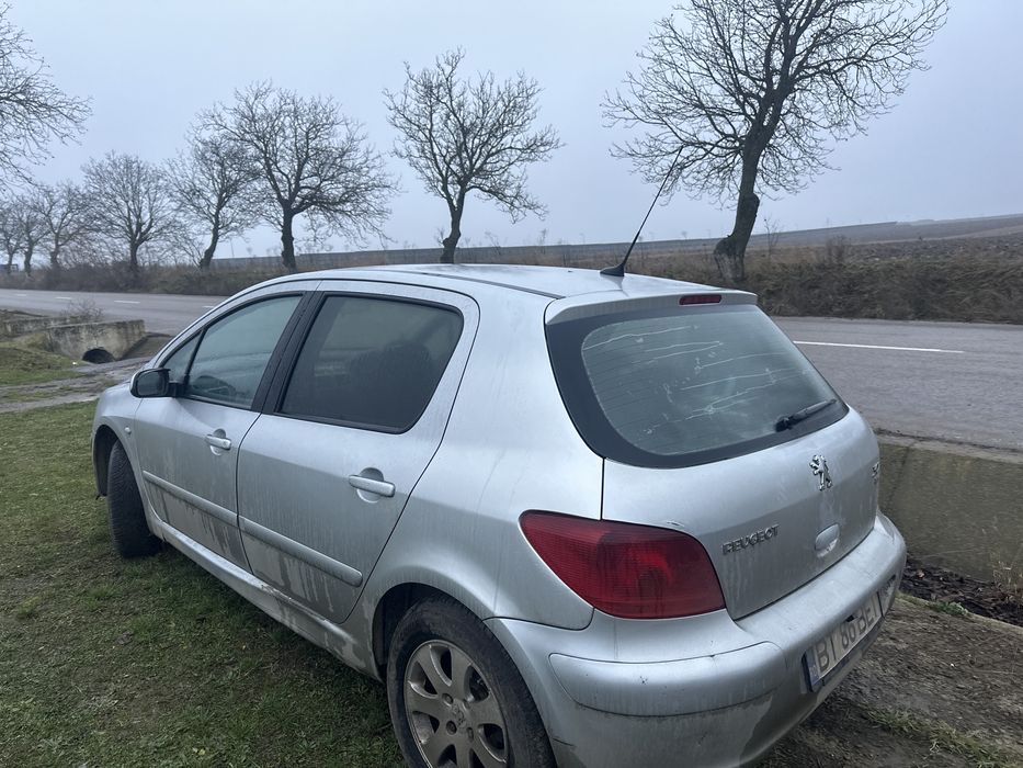 Peugeot  307 hdi 2.0