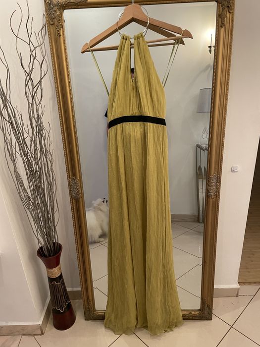 Rochie nou nouta , de matase ,Nissa