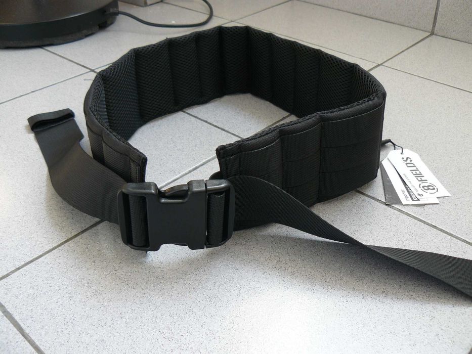 Centura Tactica Patrol Molle Belt 8FIELDS Noua Culoare Neagra