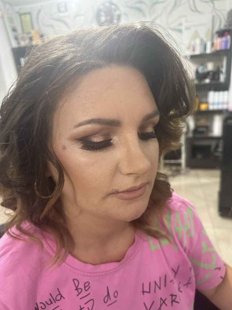 Servicii make -up
