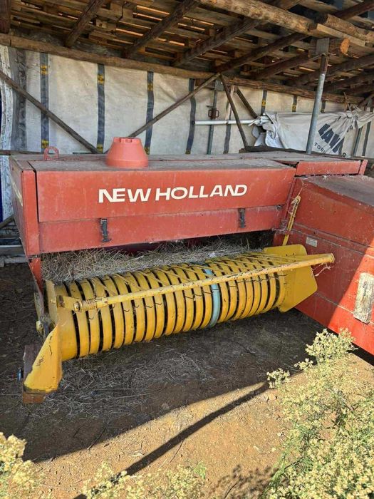 Балировачка New Holland
