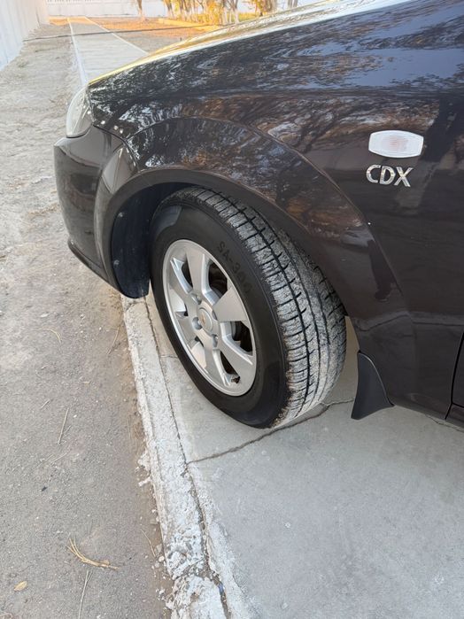 Chevrolet Gentra AT