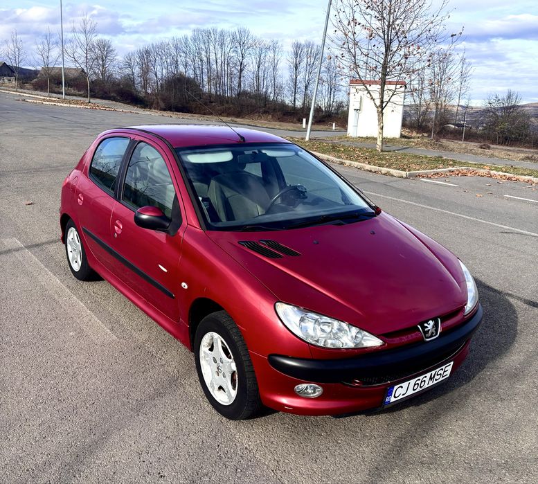 Peugeot 206 1.4 HDI