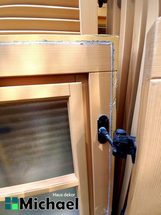 Termopan lemn masiv cu obloane,ELK,Austria(Timo Jobst)