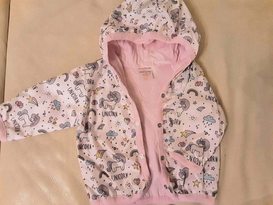 Бебешки космонавт от McKinley, почти нов. рост 86