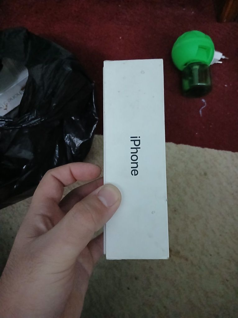 Каробка iPhone 5s, 7
