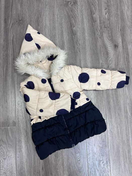 куртка комбинезон на девочку