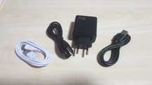 НОВ USB Type C кабел за телефон и зарядно устройство