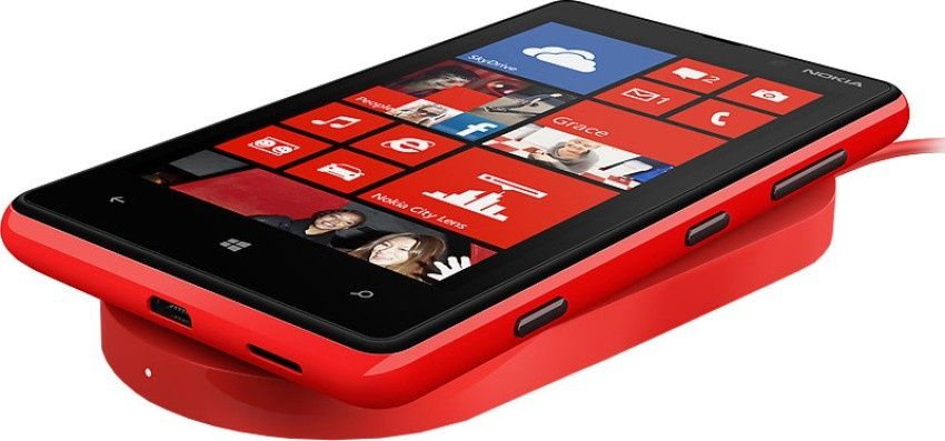 Продаётся Беспроводная зарядка Nokia Lumia. DT-900