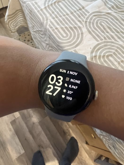 Google pixel 9 + Google pixel watch 2