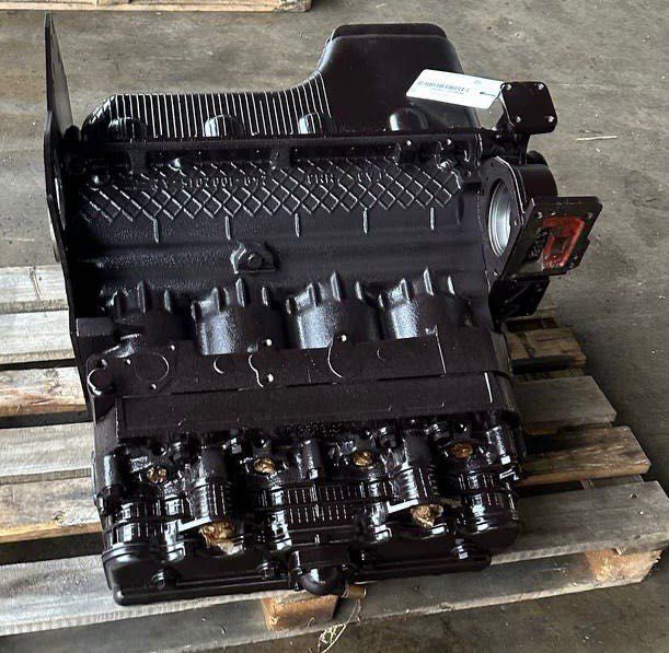 Двигатель Д245 ГАЗ ЗИЛ МТЗ ПАЗ без навесного