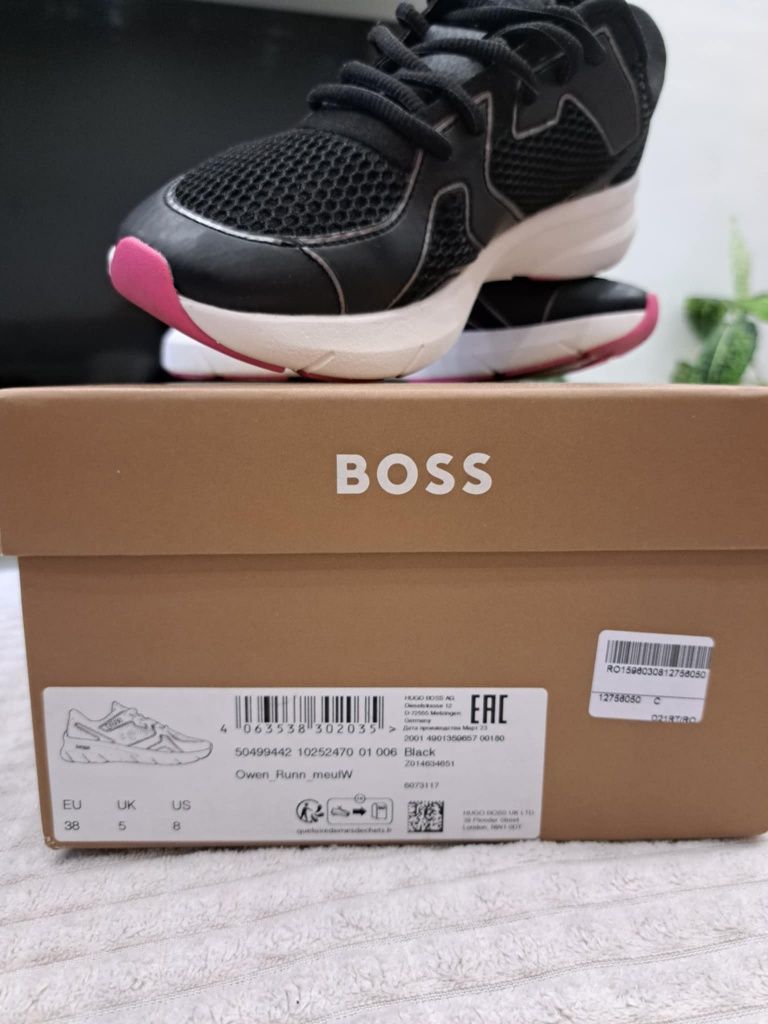 Дамски маратонки BOSS