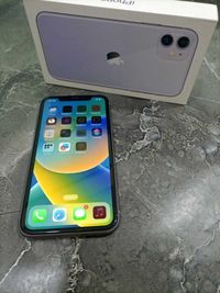 iPhone 11 128Gb (Темиртау, Металлургов 23А) Номер лота 367696