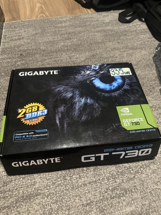 Placa Video Nvidia Geforce Gt 730