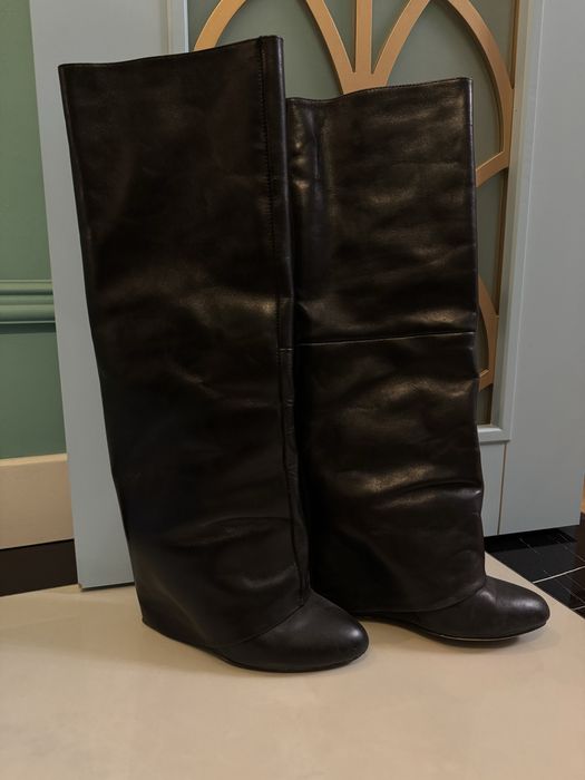 Сапоги женские Givenchy