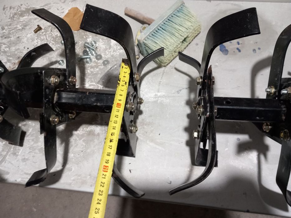 Vând freze pentru motocultor/motosapa