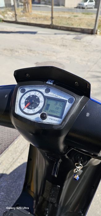 Peugeot Vivacity SPORTLINE 49cc