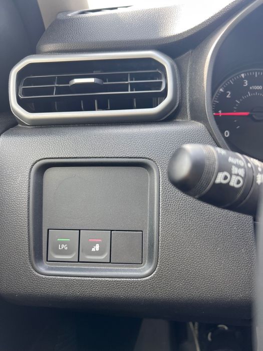 Duster echipare full