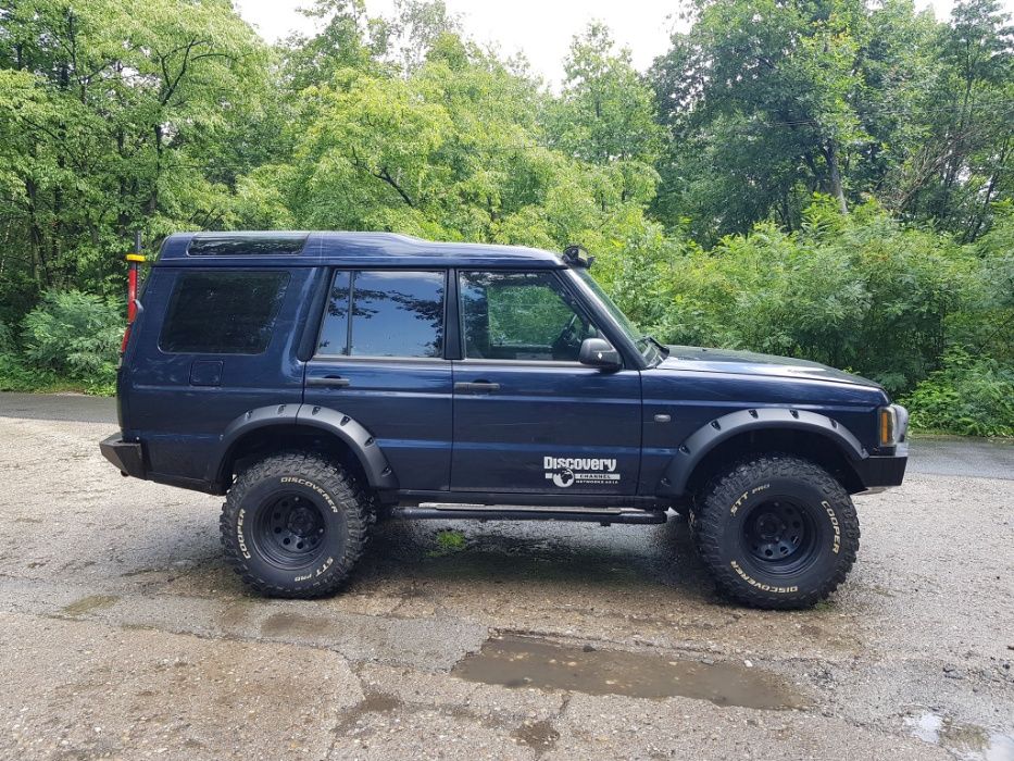 vand aripi land rover discovery 2