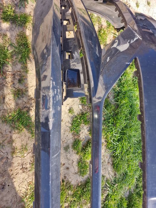 VW Polo 17-20 2G 2019 предна броня