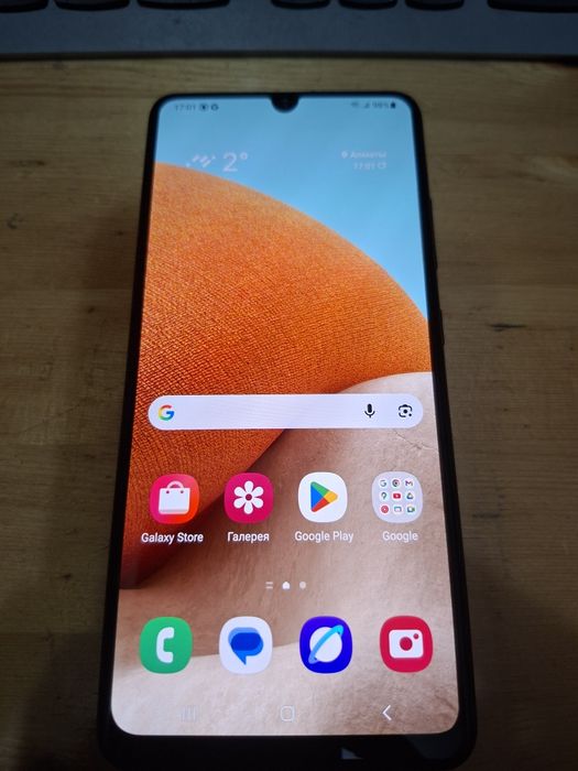 Samsung Galaxy A32   4-64