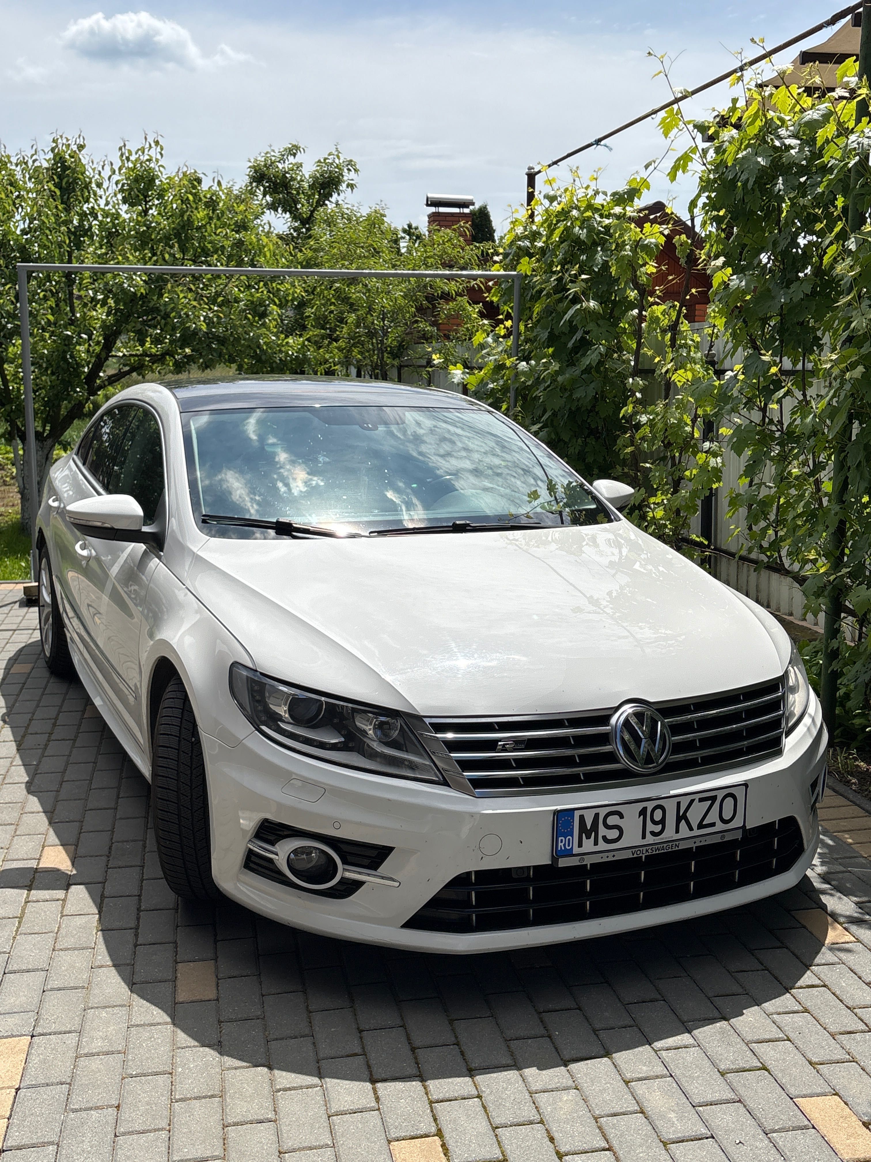 Volkswagen Passat CC