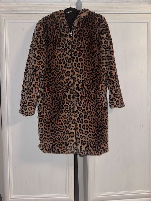 Haina blana Zara leopard