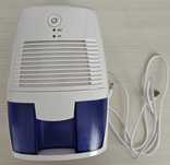 Dezumidificator camera