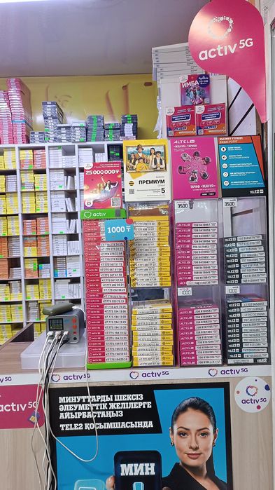 Сим карты оптом и в розницу