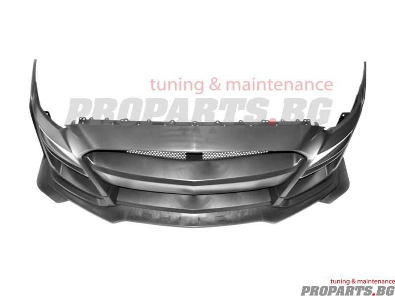 Тунинг бодикит брони за Ford Mustang 15-18 GT 500