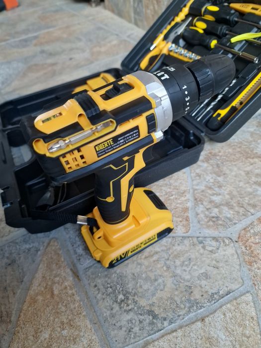 Bormasina Multifunctional