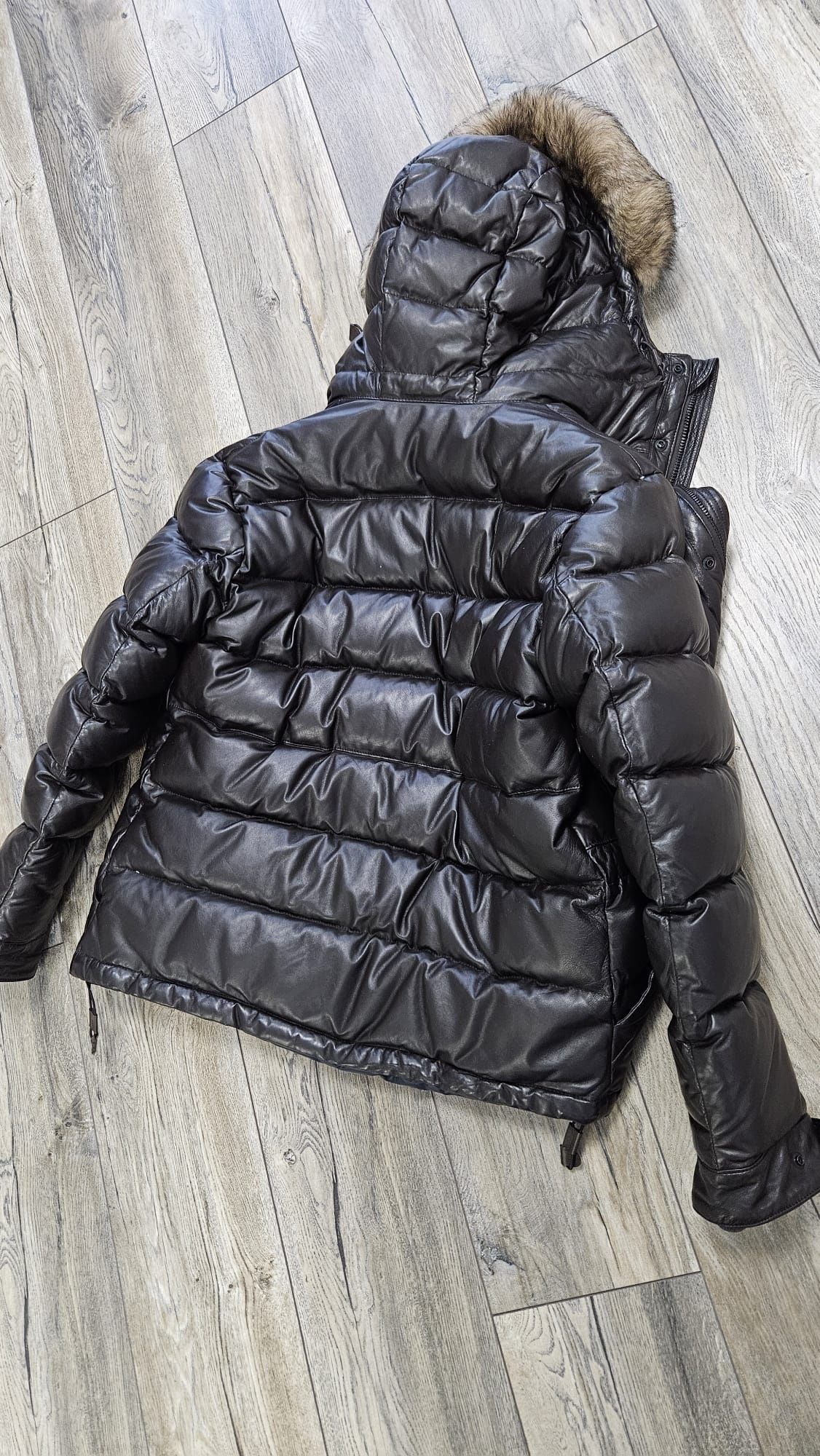 Geacă Massimo Dutti