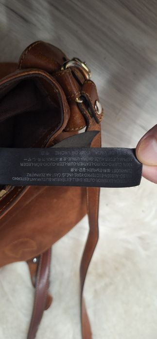 Geanta Massimo Dutti