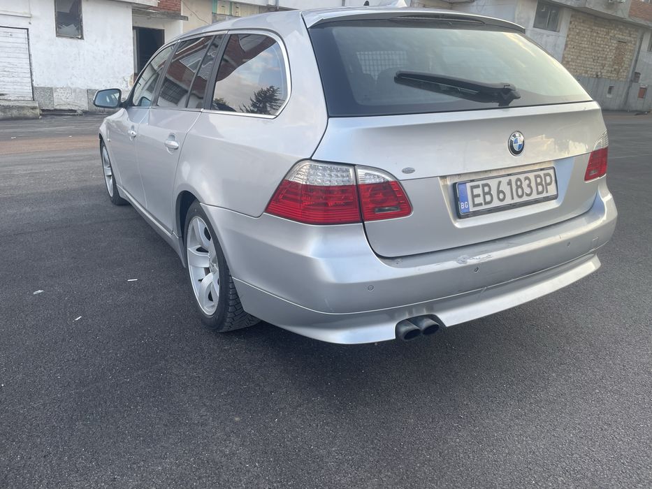 Bmw 530d e61 Rehne