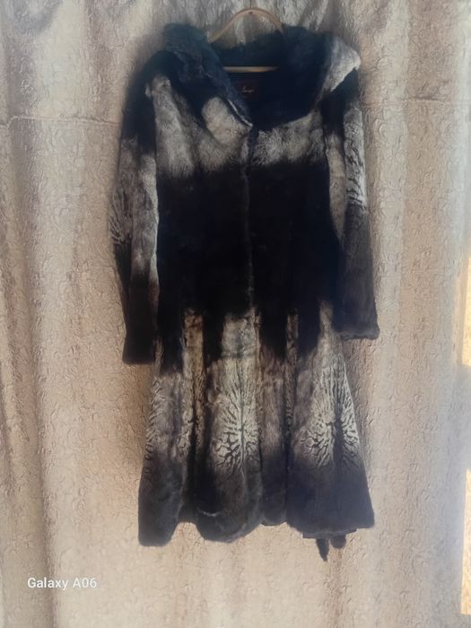 Продам шубу из норки производство Копенгаген