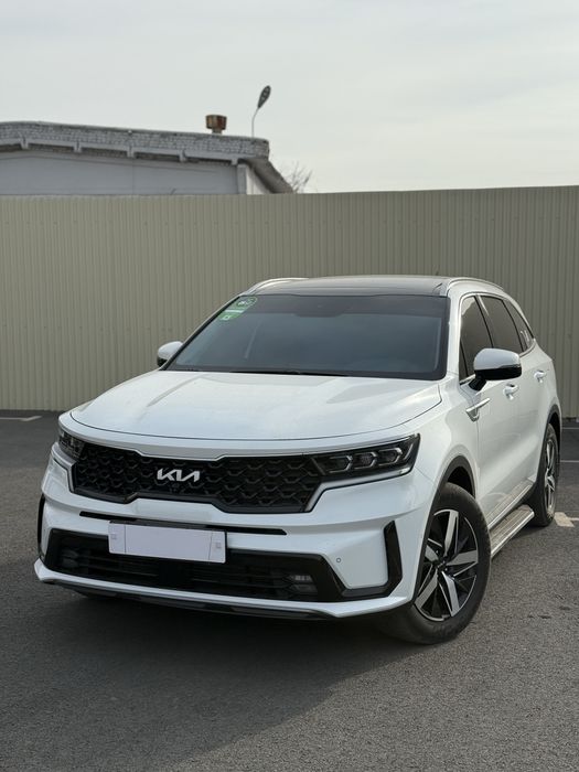 Kia Sorento 2.5 matorli