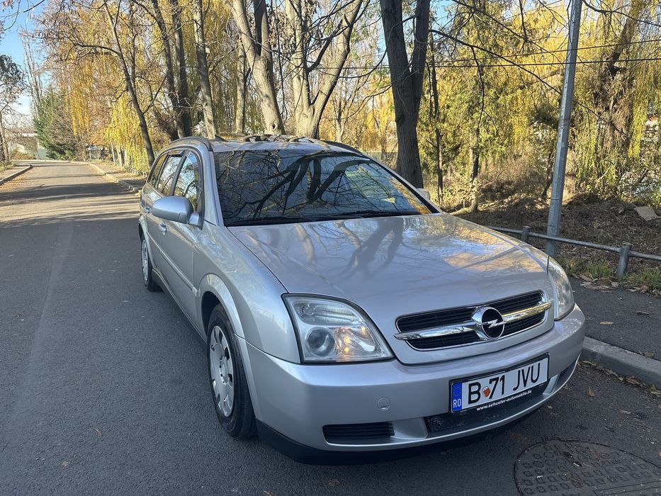 Opel astra Vectra 2.0 DTI