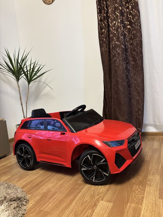 Masina Audi electrica copii