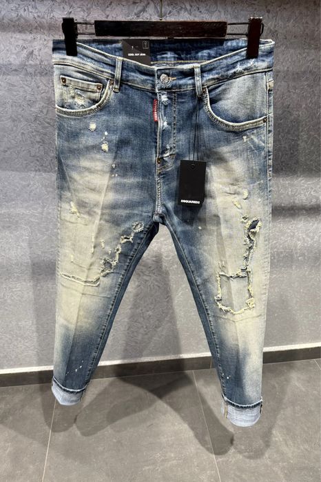 Мъжки дънки Dsquared2