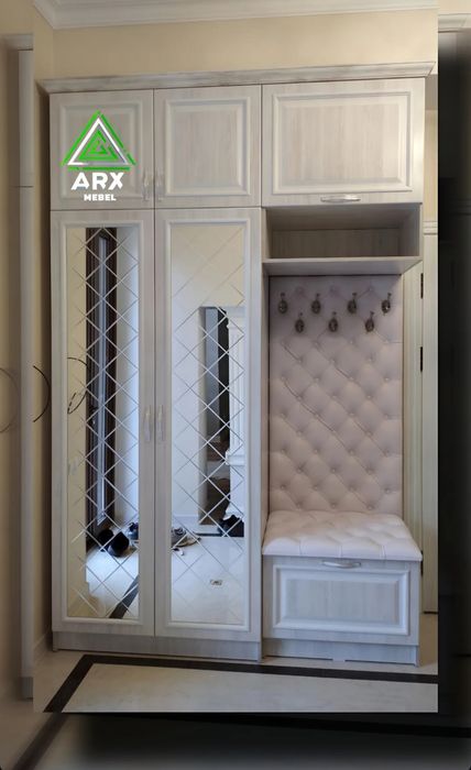 МЕБЕЛЬ ARX Создаём стильную корпусную мебель под ваш интерьер!