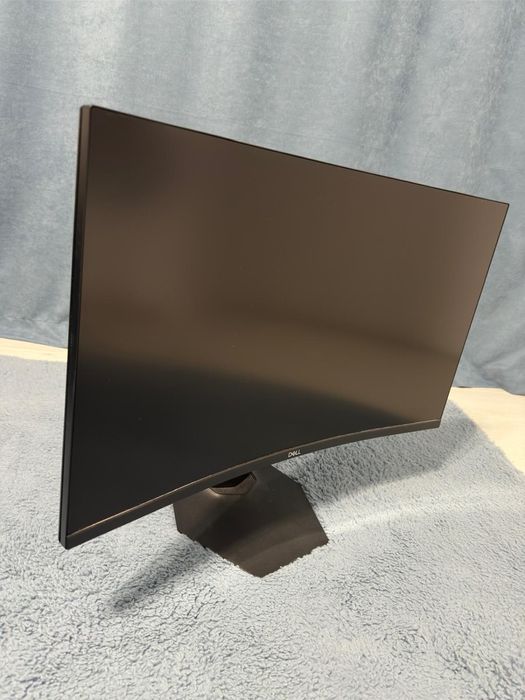 Monitor dell curbat s2721hgf 144 hz g sync freesync 27 inch