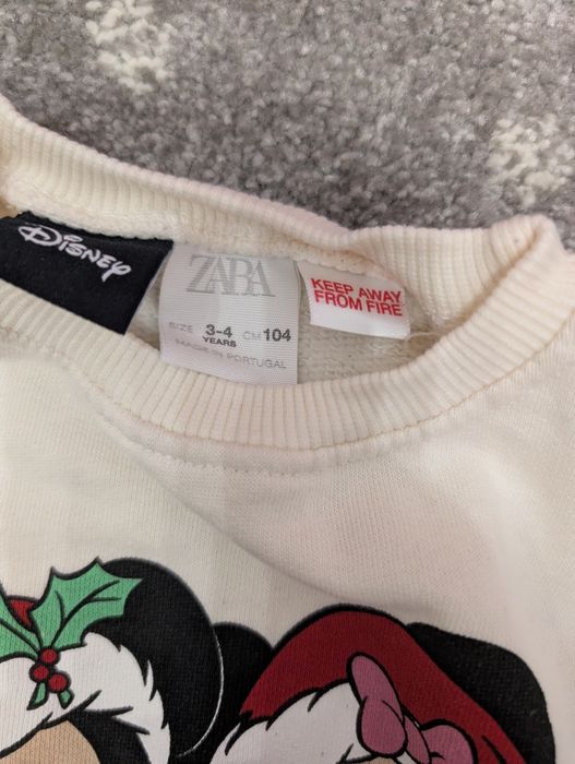 Дрехи Зара , Некст 3-4 г