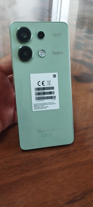 Редми ноте 13 тину холати 2ой ишлатилган