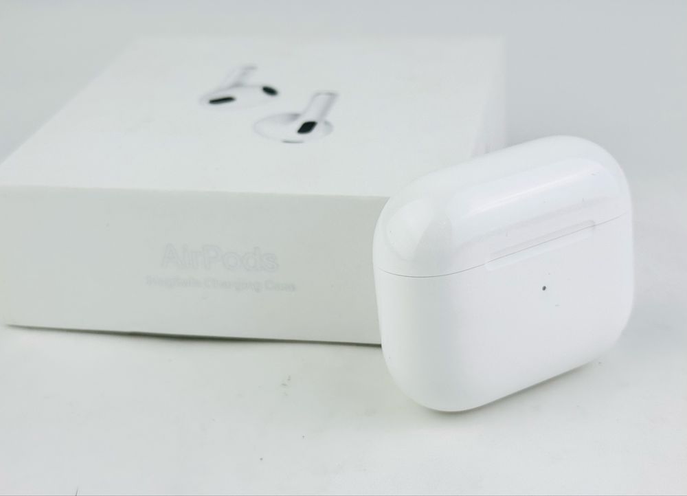 Apple AirPods 3th Generation Перфектни! Гаранция!