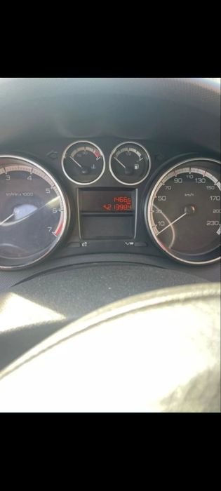 Vând Peugeot 308 in stare foarte bunaaa gpl