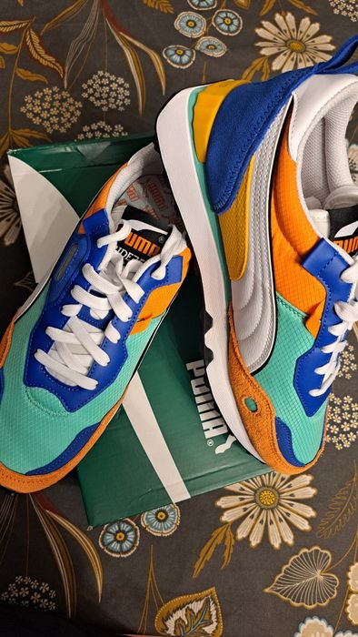 Мъжки маратонки Puma Rider Future Vintage