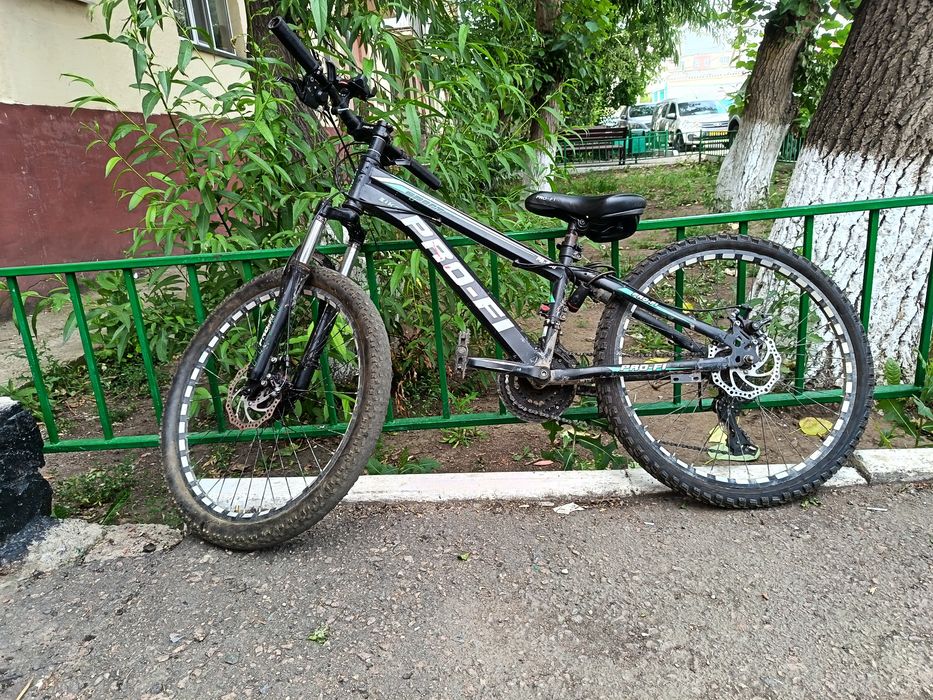 Велосипед pro fi mtb