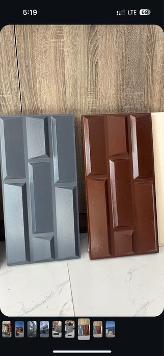 фибробетон термопанели