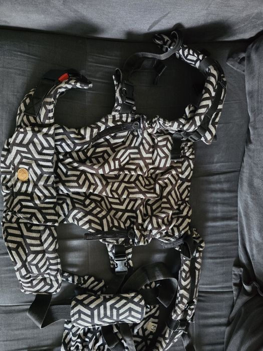 Marsupiu Ergonomic LennyLamb Upgrade