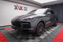 Porsche Cayenne Porsche Cayenne e-hybrid Ventilatie fata/spate Burmester Softclose